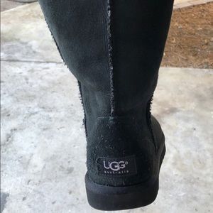 Black womans uggs tall